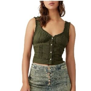 Free People Kerry Tank